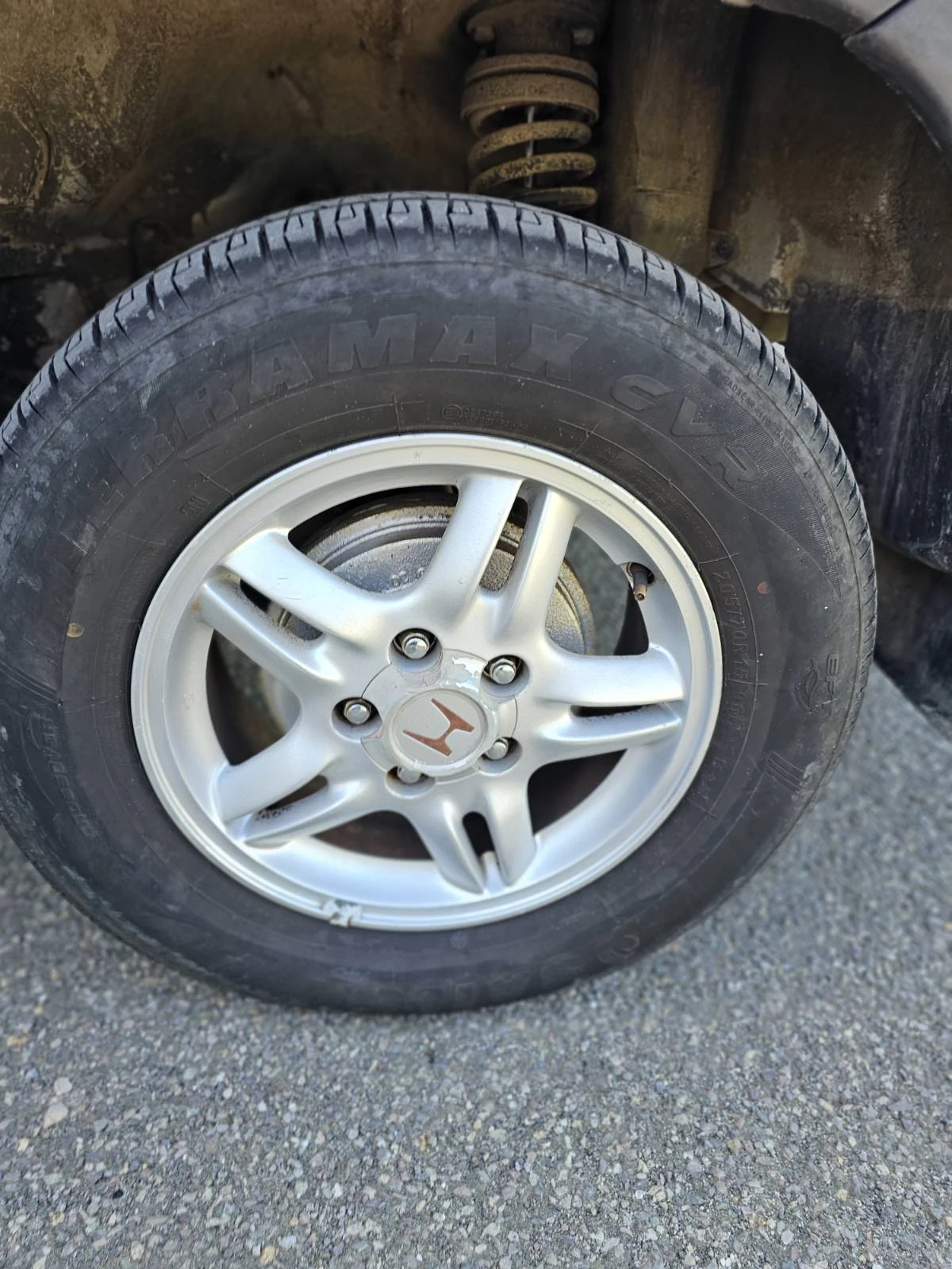 Honda Cr-v 2.0 LPG | Mobile.bg � ����������� 9