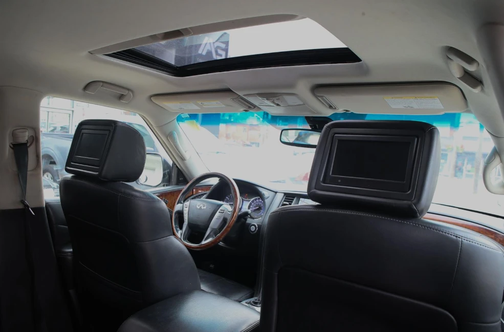 Infiniti QX80 Limited 4WD* * ������ ����* �����* �������� | Mobile.bg � ����������� 12