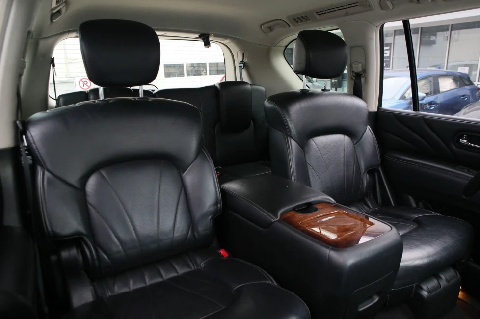 Infiniti QX80 Limited 4WD* * ������ ����* �����* �������� | Mobile.bg � ����������� 13