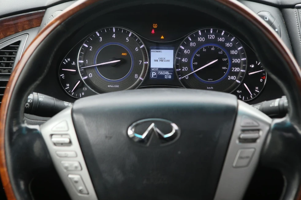 Infiniti QX80 Limited 4WD* * ������ ����* �����* �������� | Mobile.bg � ����������� 11