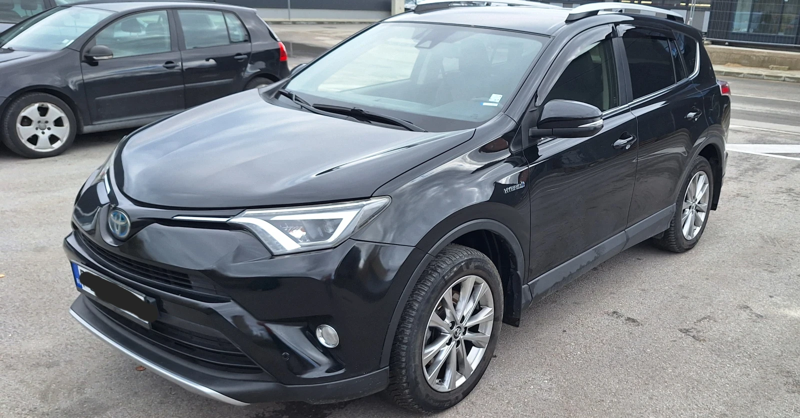 Toyota Rav4 2.5Hibrid | Mobile.bg � ����������� 2