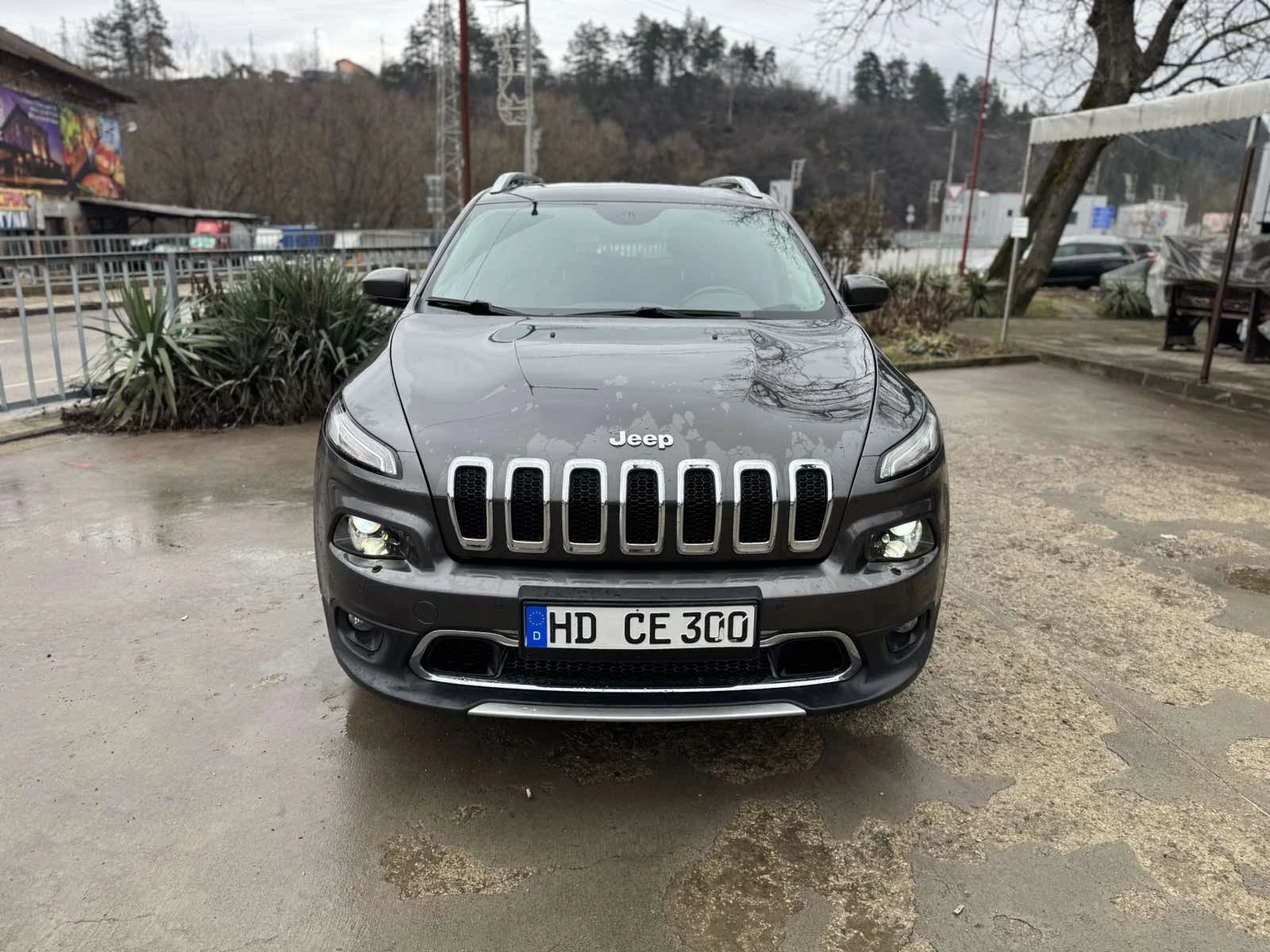 Jeep Cherokee Limited, снимка 3 - Автомобили и джипове - 54082479
