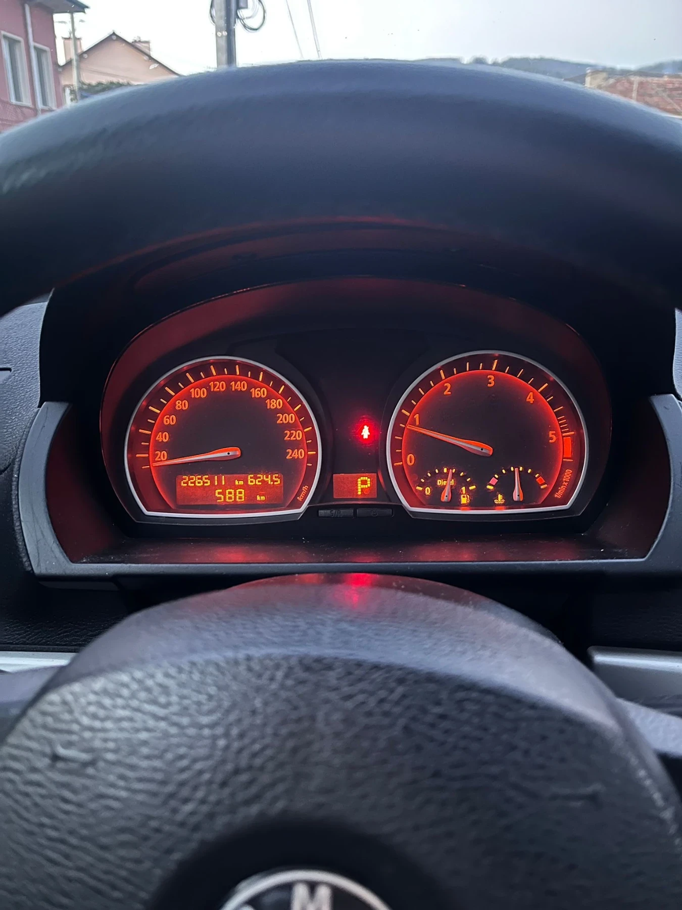 BMW X3 2.0D - изображение 8