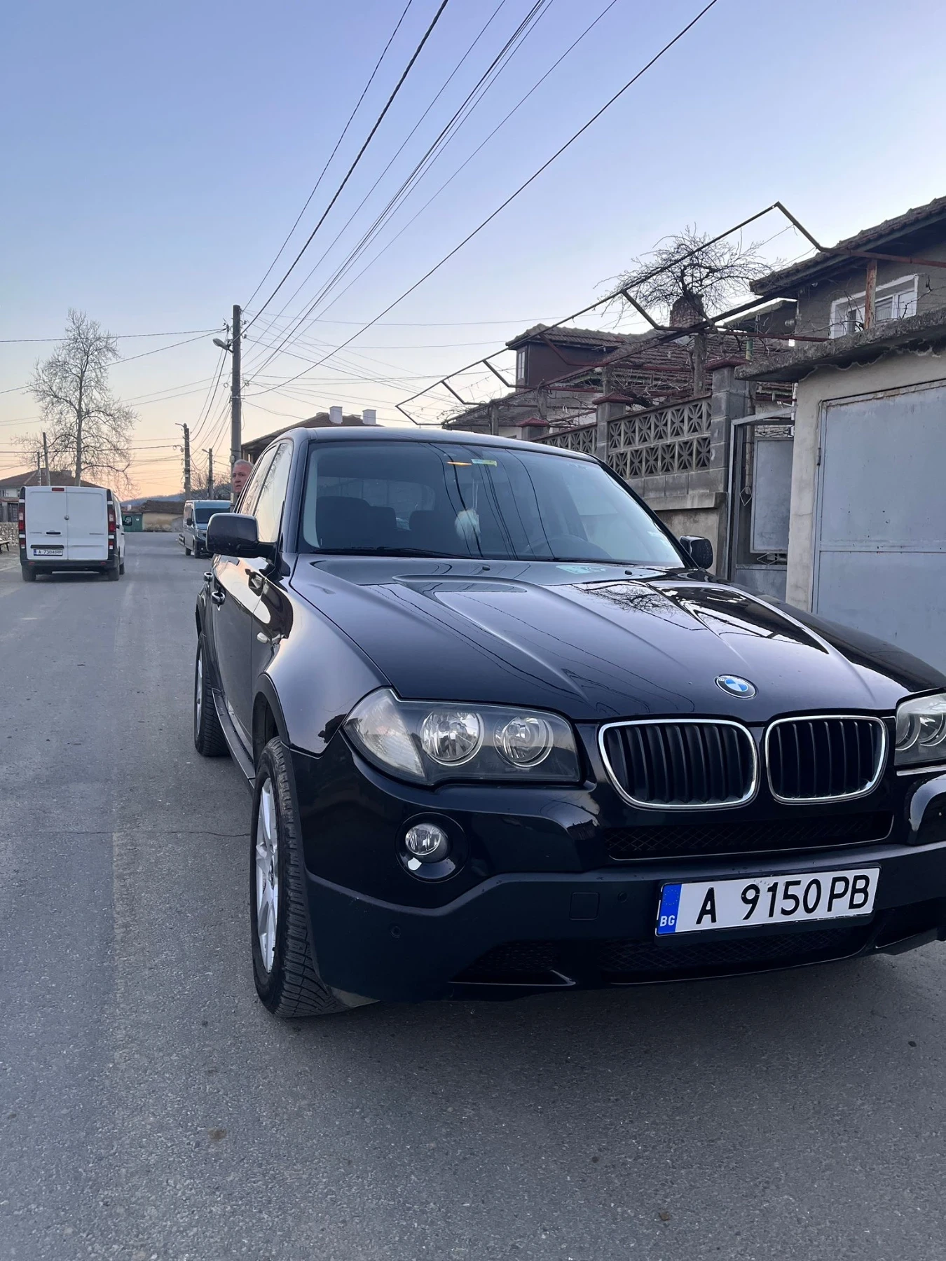BMW X3 2.0D