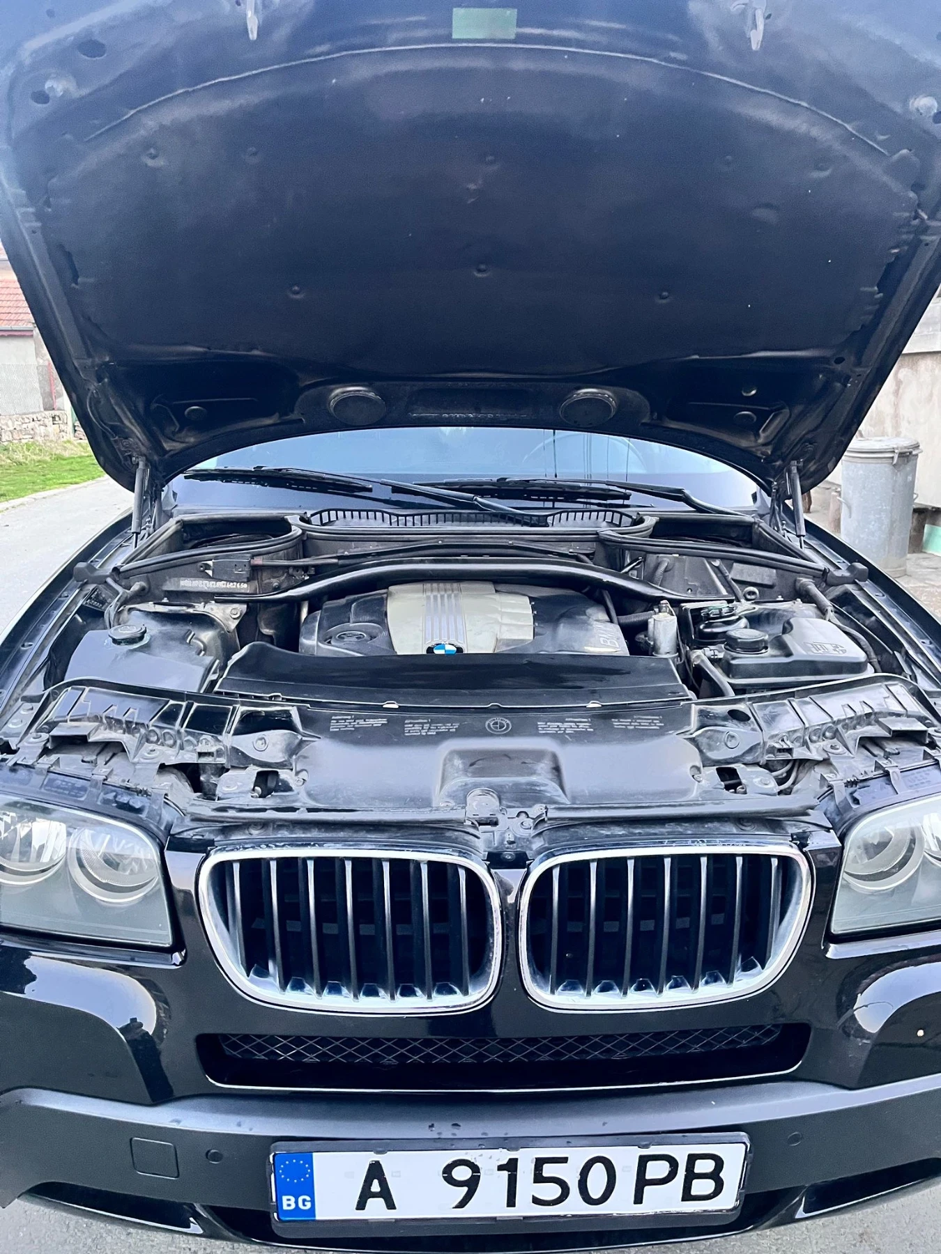 BMW X3 2.0D - изображение 6