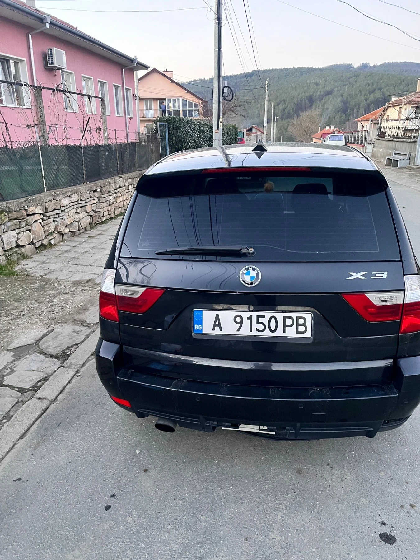 BMW X3 2.0D - изображение 5