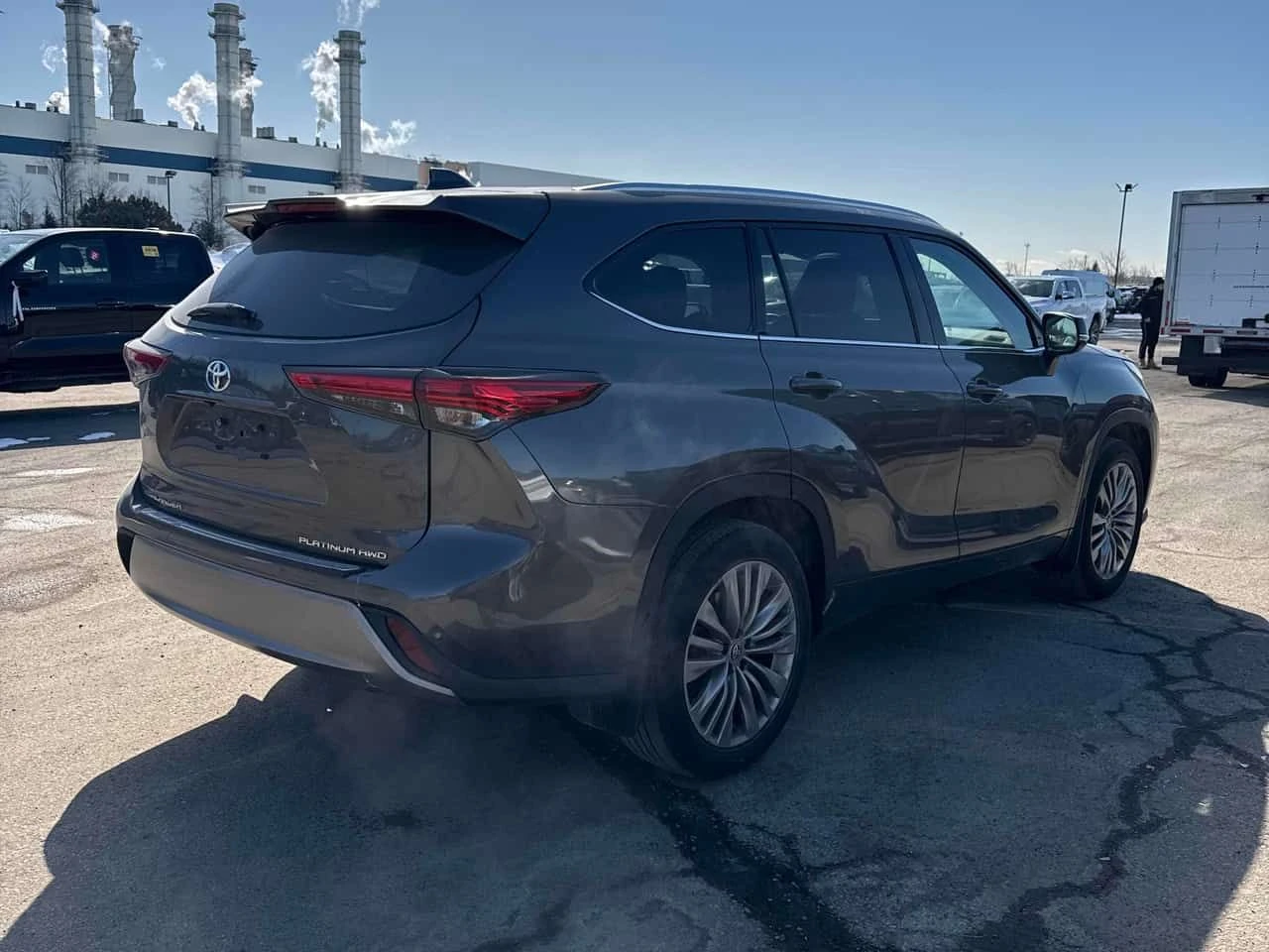 Toyota Highlander * Limited * CARFAX * ОБДУХВАНЕ* ПАНОРАМА*  - изображение 3