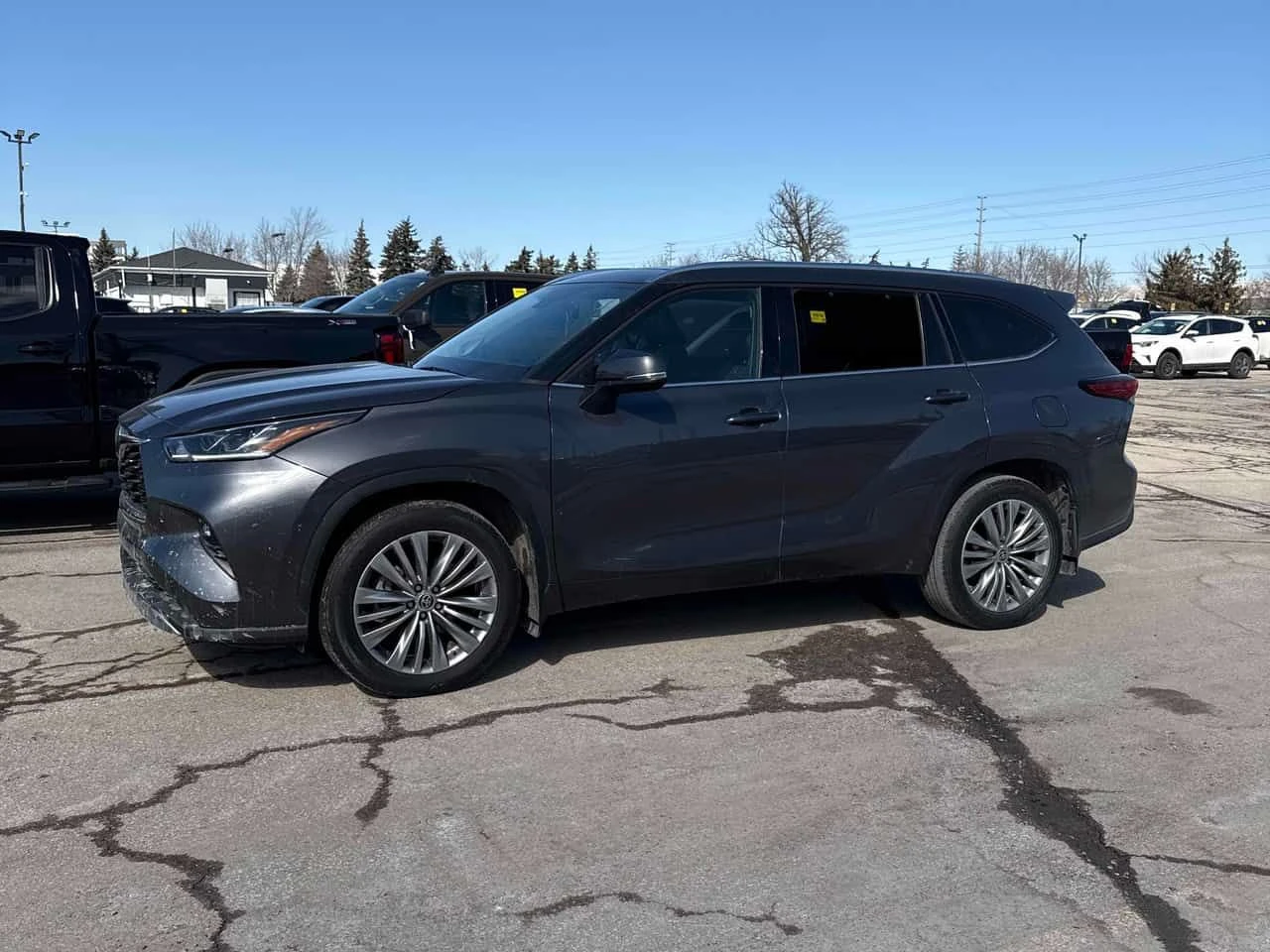 Toyota Highlander * Limited * CARFAX * ОБДУХВАНЕ* ПАНОРАМА*  - изображение 2