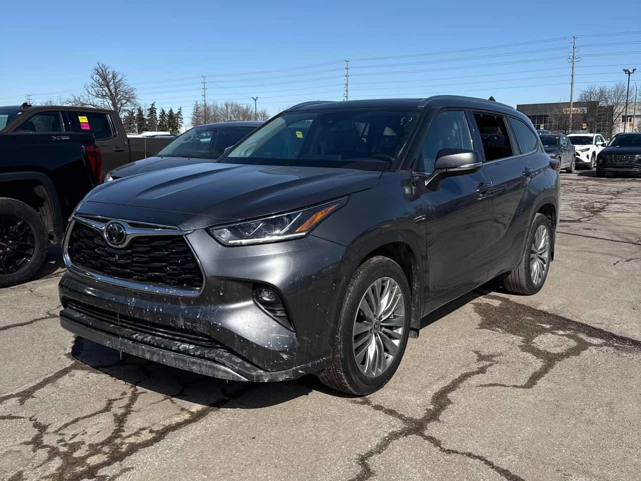 Toyota Highlander * Limited * CARFAX * ���������* ��������*  | Mobile.bg � ����������� 1