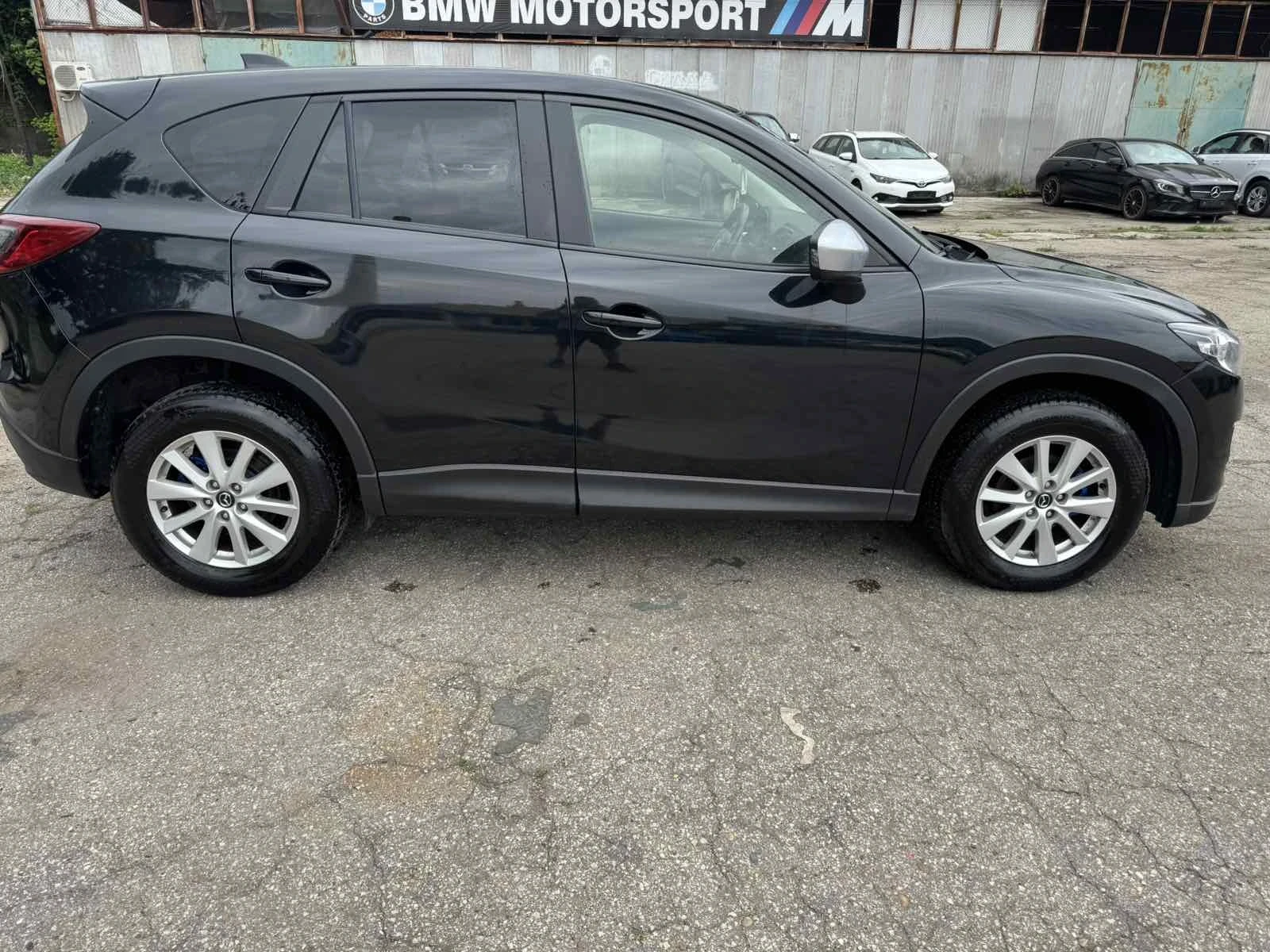 Mazda CX-5 Автомат 4x4, снимка 6 - Автомобили и джипове - 53726731