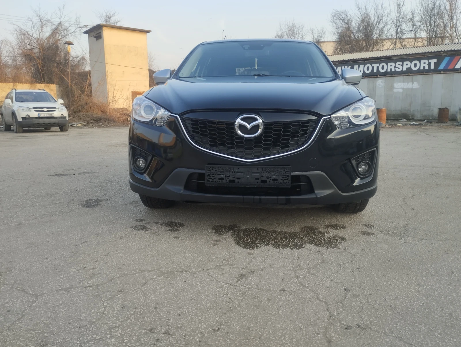 Mazda CX-5 Автомат 4x4, снимка 2 - Автомобили и джипове - 53726731