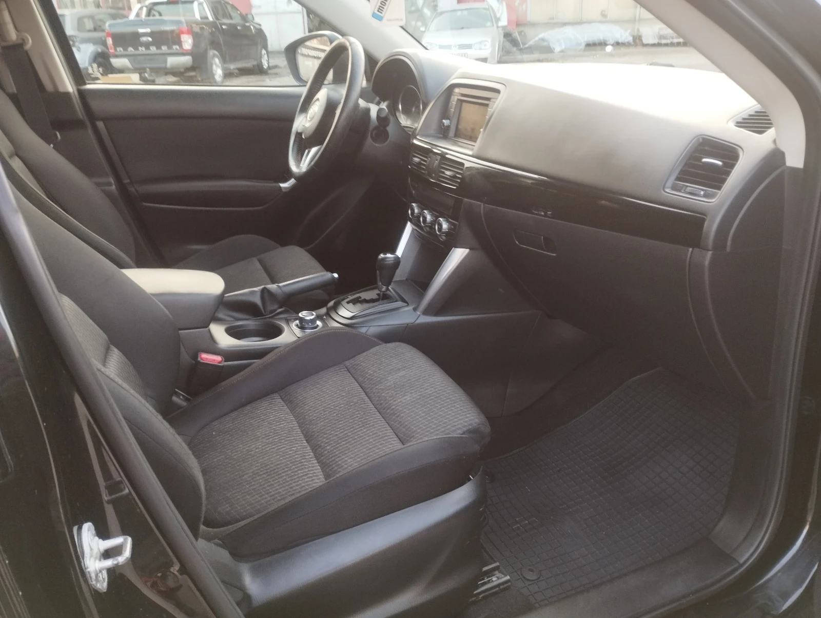 Mazda CX-5 Автомат 4x4, снимка 11 - Автомобили и джипове - 53726731