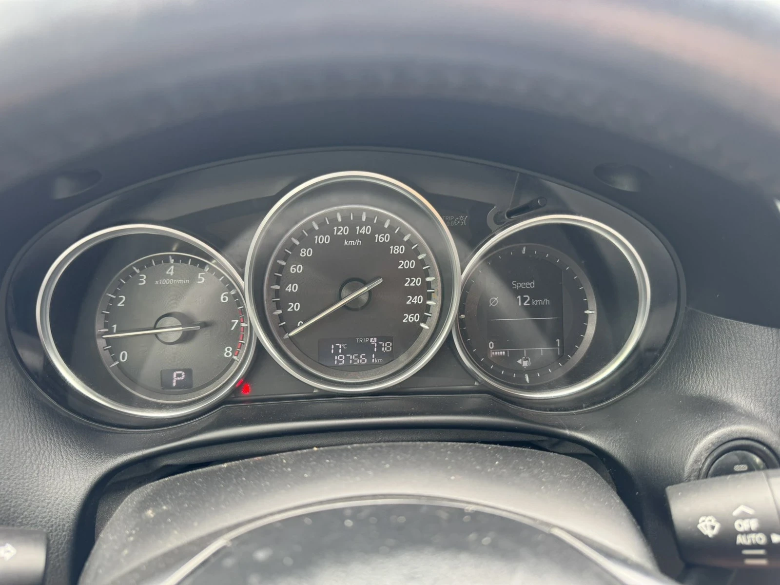 Mazda CX-5 Автомат 4x4, снимка 15 - Автомобили и джипове - 53726731
