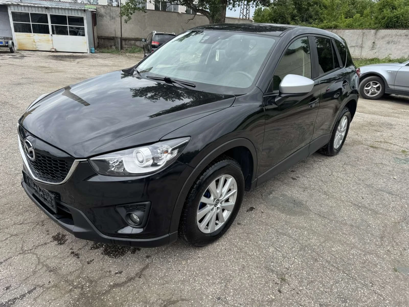 Mazda CX-5 Автомат 4x4, снимка 2 - Автомобили и джипове - 53726731