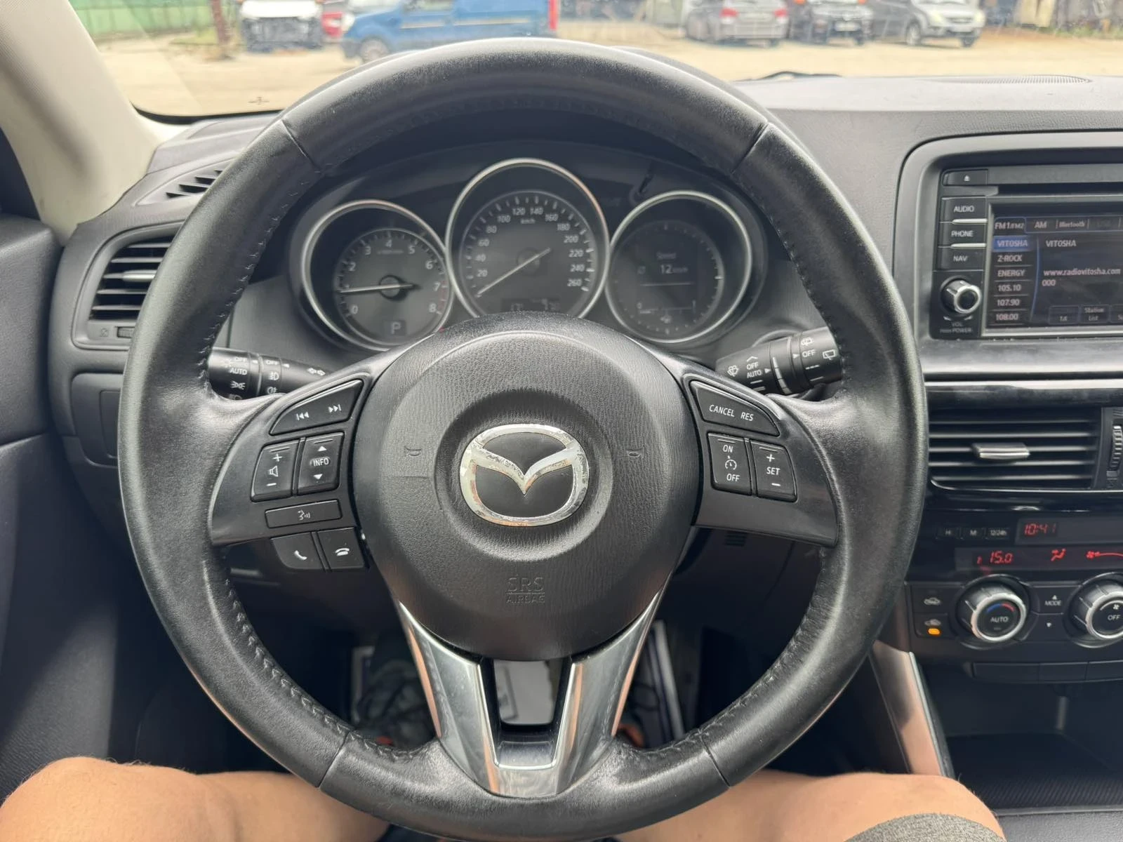 Mazda CX-5 Автомат 4x4, снимка 13 - Автомобили и джипове - 53726731