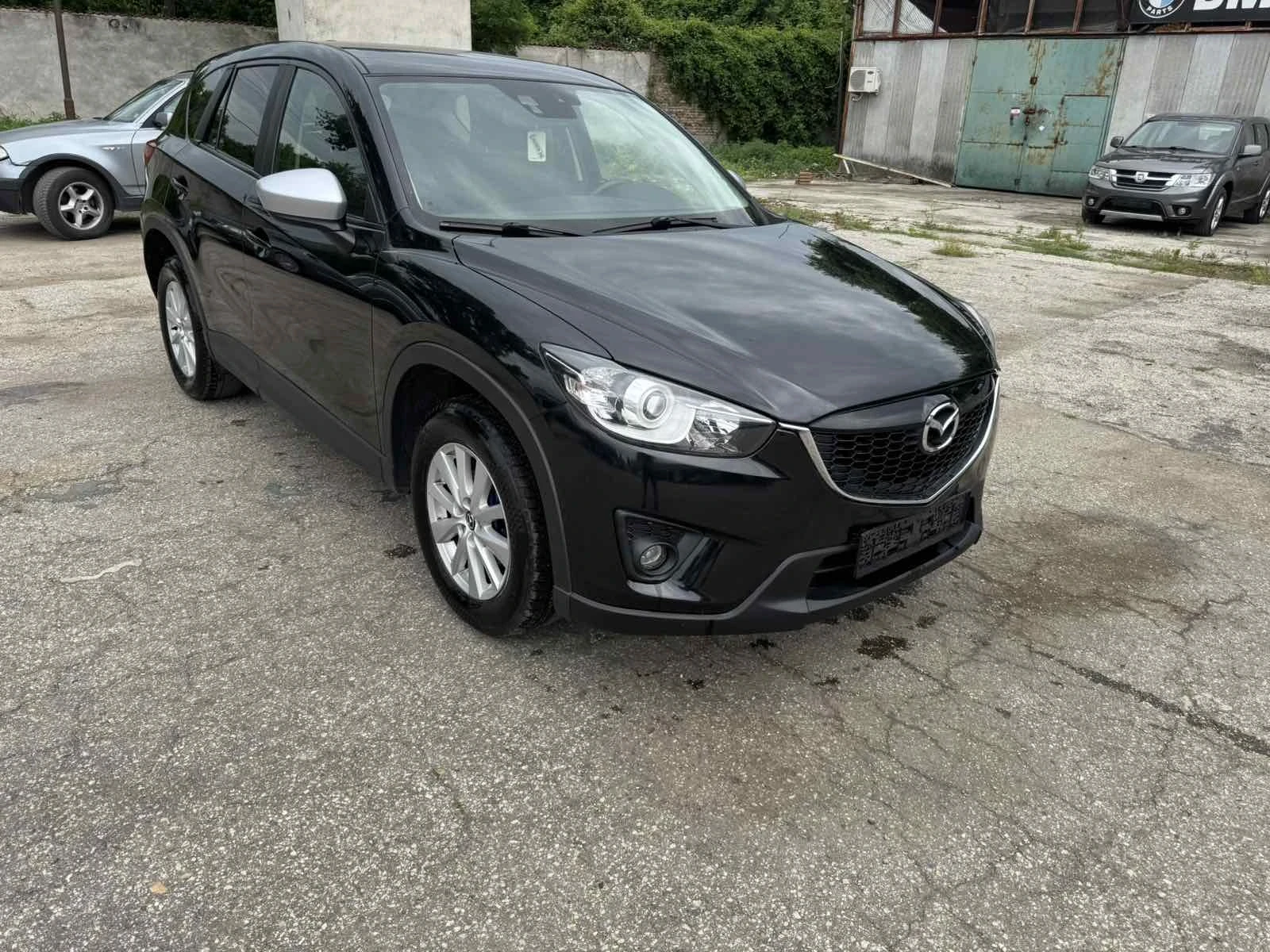 Mazda CX-5 Автомат 4x4, снимка 7 - Автомобили и джипове - 53726731