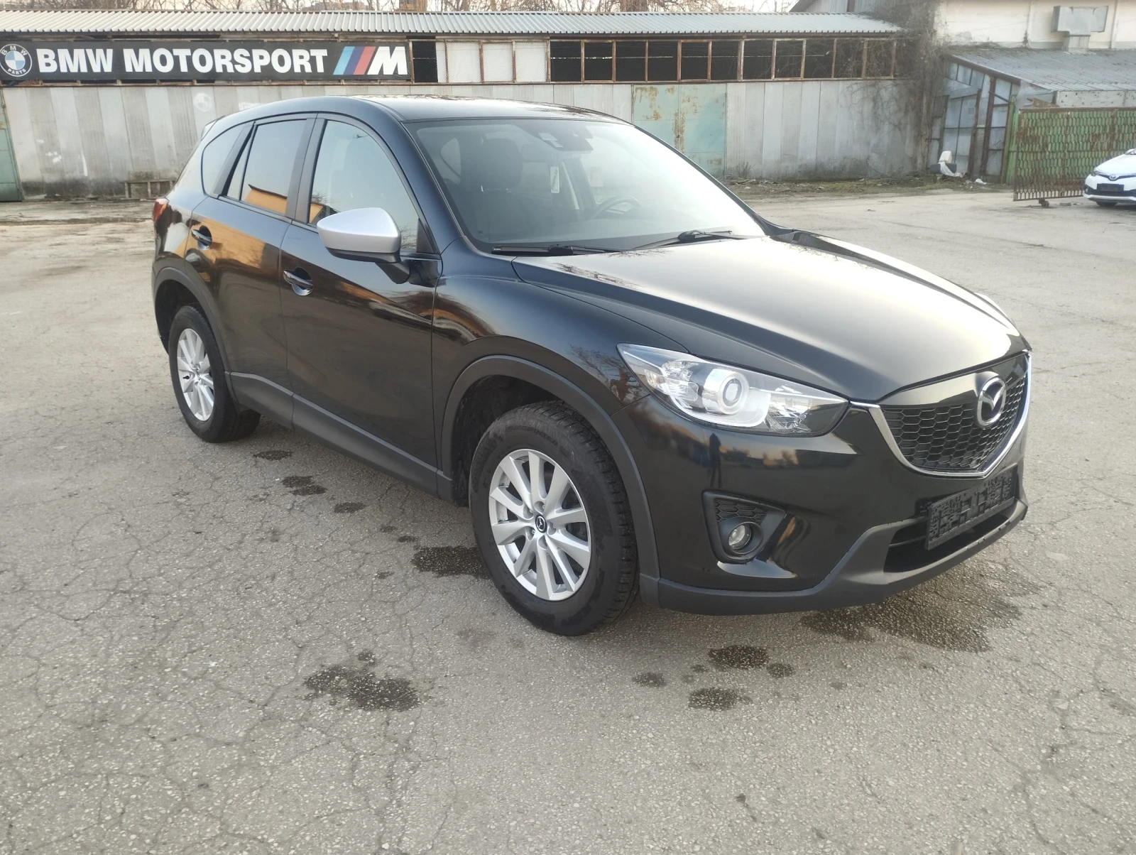 Mazda CX-5 Автомат 4x4 - изображение 9
