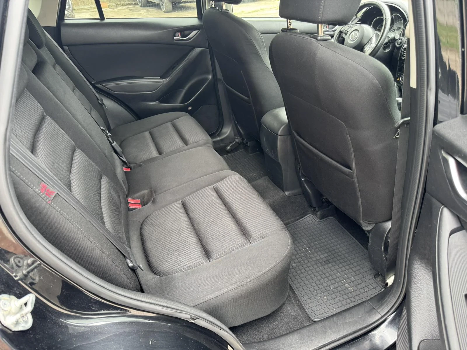 Mazda CX-5 Автомат 4x4, снимка 16 - Автомобили и джипове - 53726731