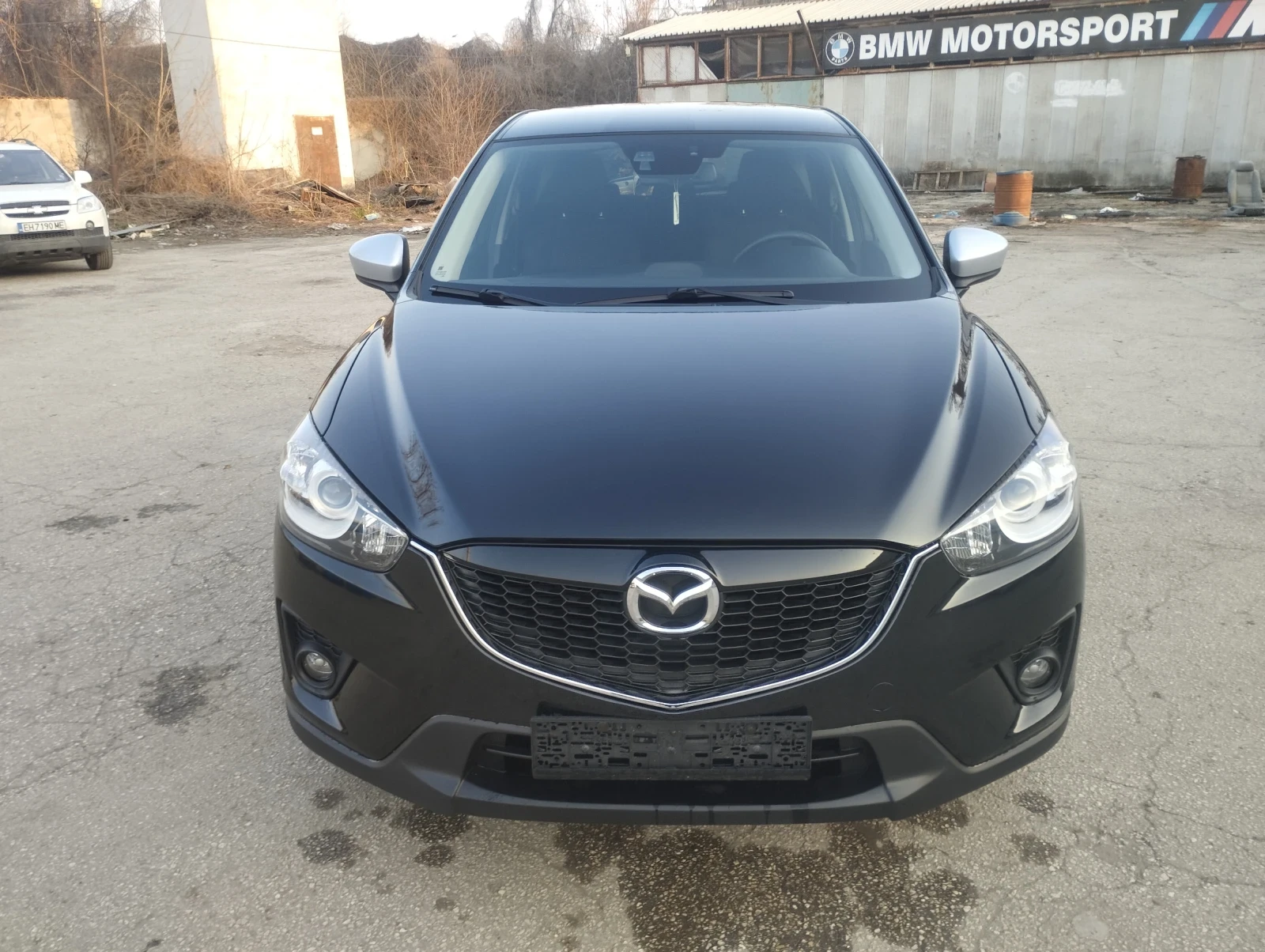 Mazda CX-5 Автомат 4x4 - изображение 2