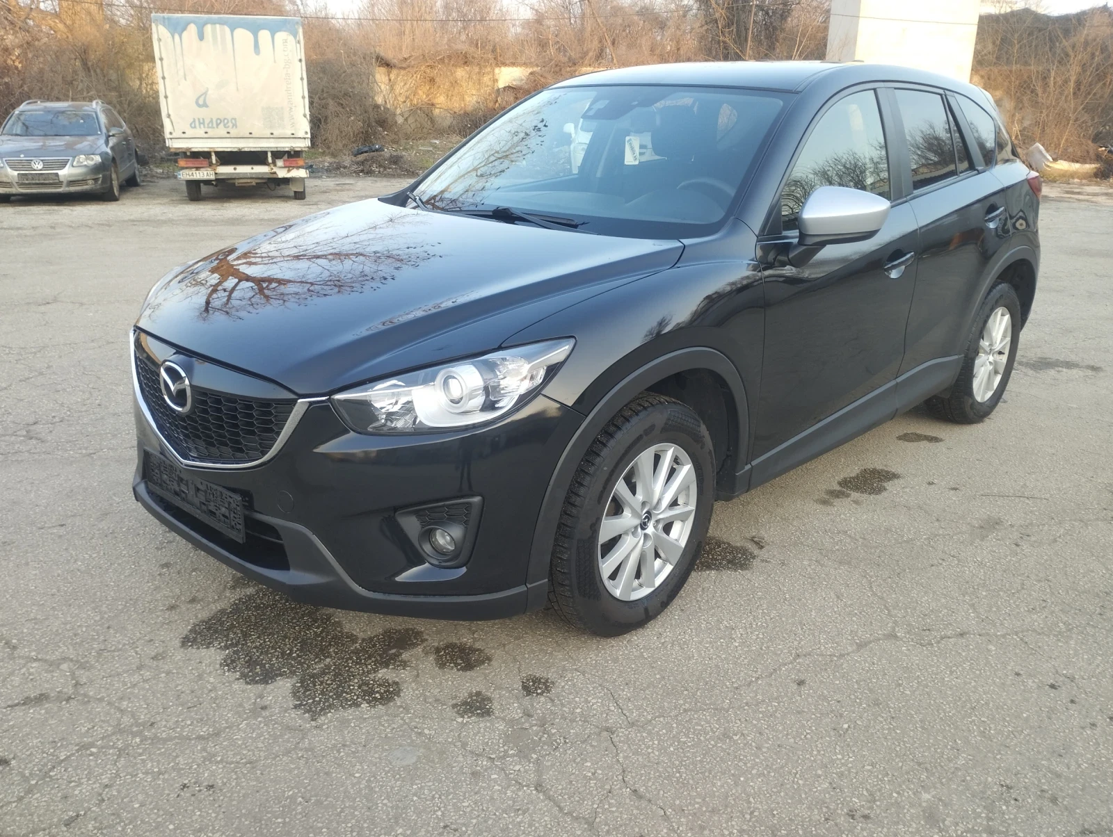 Mazda CX-5 Автомат 4x4 - изображение 3