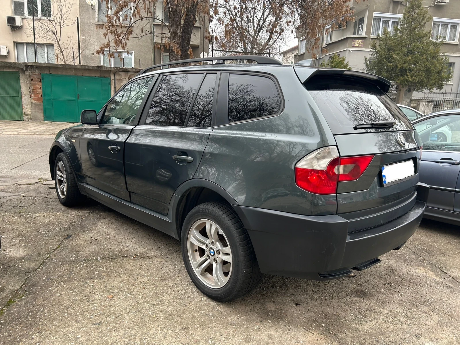 BMW X3, снимка 6 - Автомобили и джипове - 53738910
