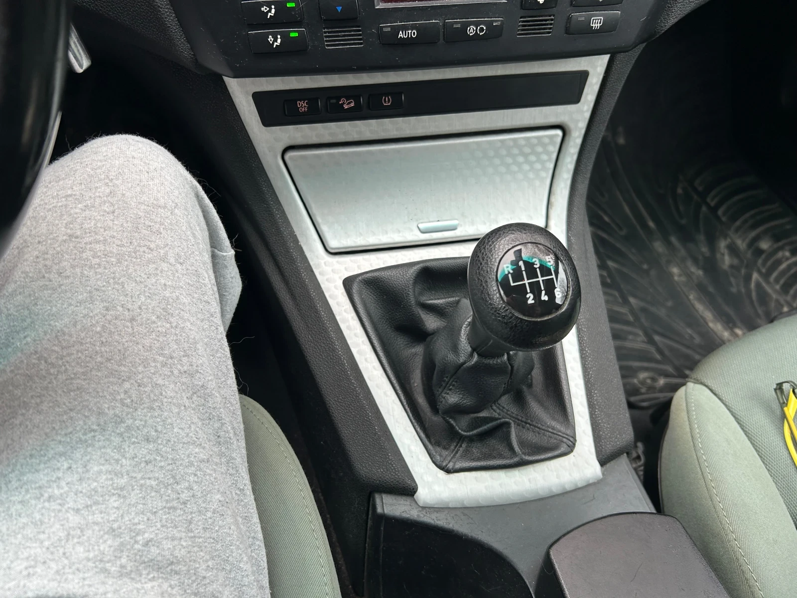 BMW X3, снимка 3 - Автомобили и джипове - 53738910