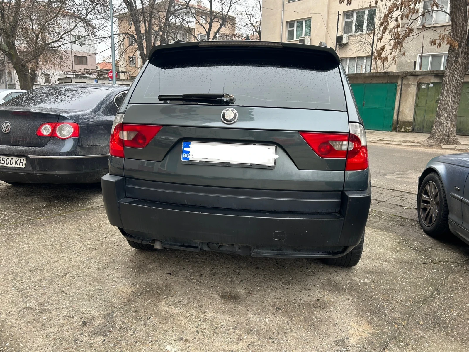 BMW X3, снимка 7 - Автомобили и джипове - 53738910