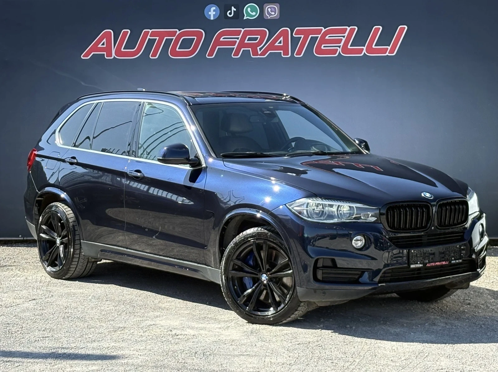 BMW X5 3.0D DIGITAL* SOF CLOSE* CAMERA* ЛИЗИНГ* БАРТЕР