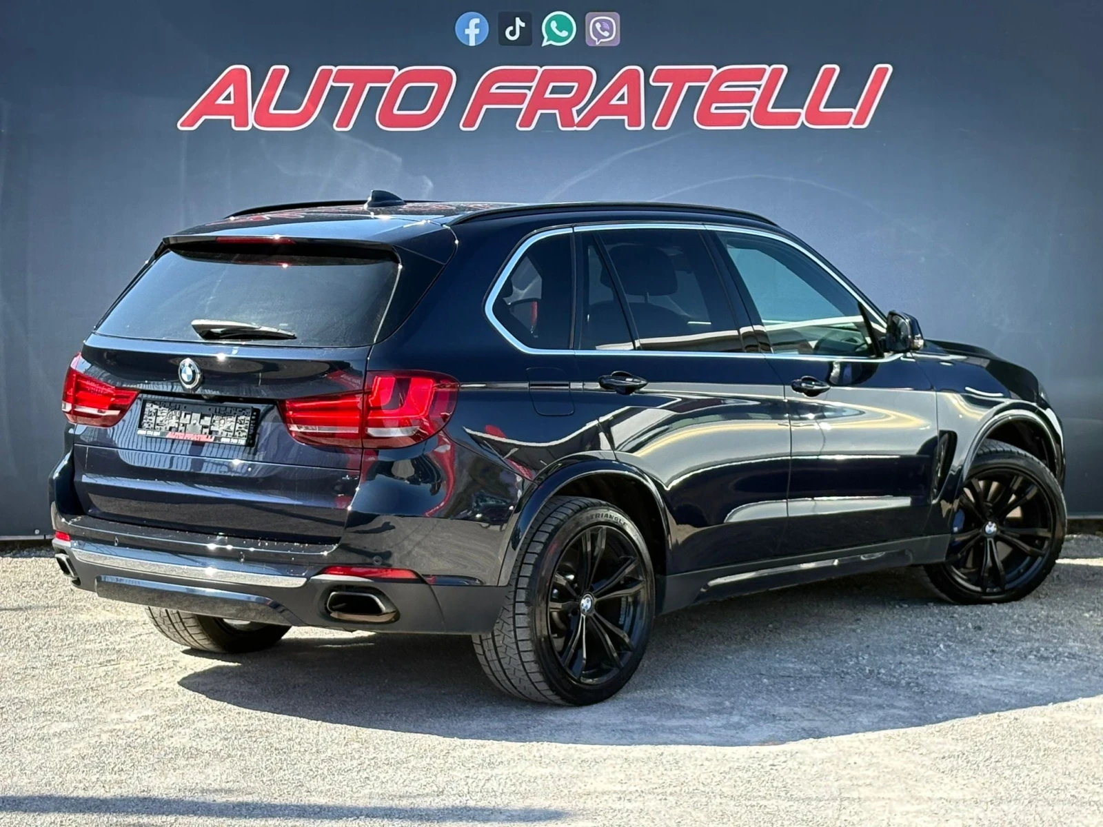 BMW X5 3.0D DIGITAL* SOF CLOSE* CAMERA* ЛИЗИНГ* БАРТЕР, снимка 5 - Автомобили и джипове - 53915444