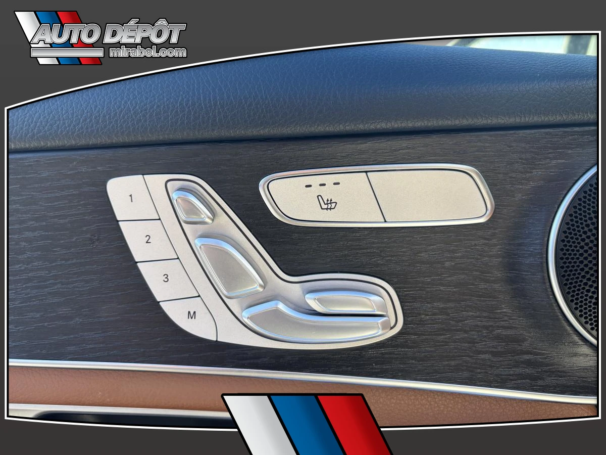 Mercedes-Benz GLC 300 4MATIC* АвтоКредит* (ЦЕНА ДО БГ), снимка 6 - Автомобили и джипове - 54139623