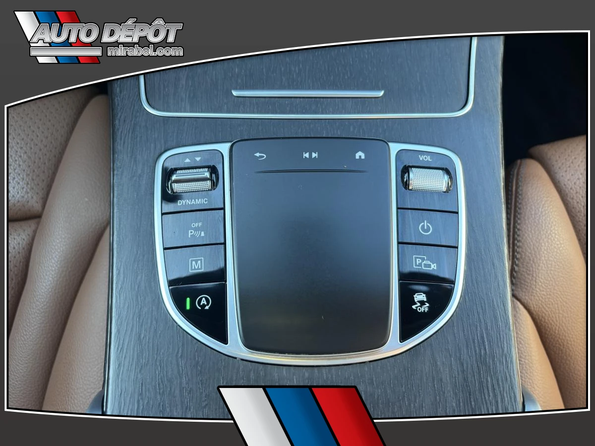 Mercedes-Benz GLC 300 4MATIC* АвтоКредит* (ЦЕНА ДО БГ), снимка 13 - Автомобили и джипове - 54139623