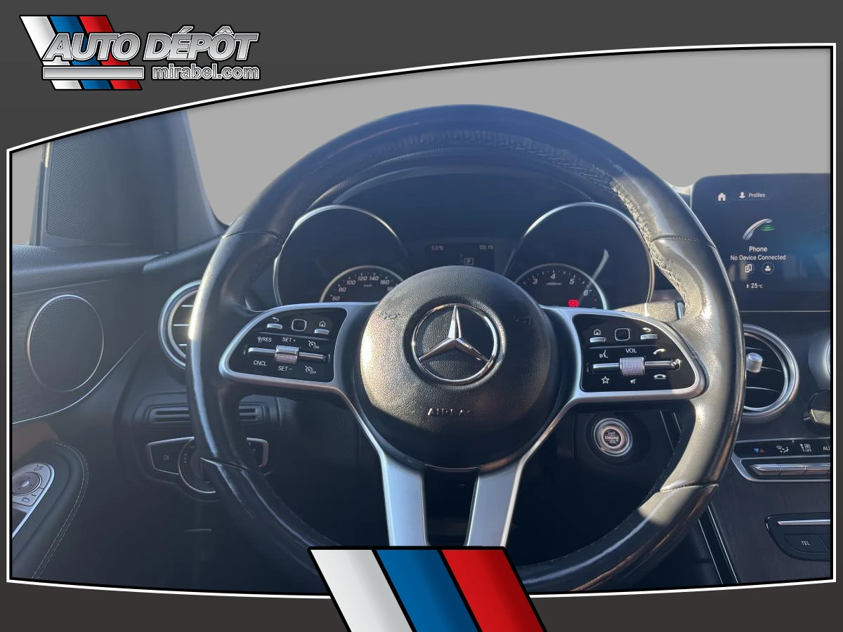 Mercedes-Benz GLC 300 4MATIC* АвтоКредит* (ЦЕНА ДО БГ), снимка 14 - Автомобили и джипове - 54139623