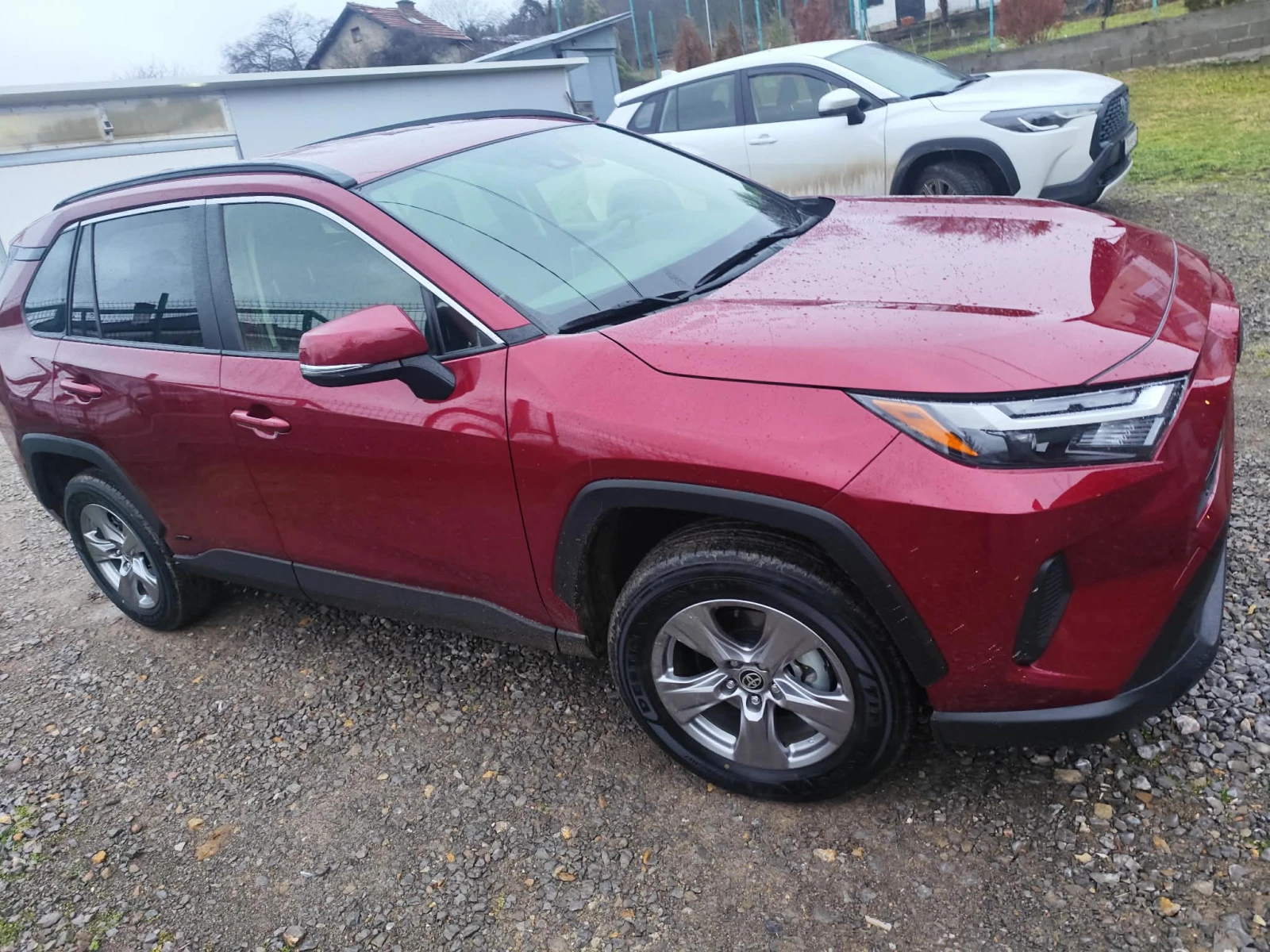 Toyota Rav4 2.5 hybrid, снимка 5 - Автомобили и джипове - 54220823
