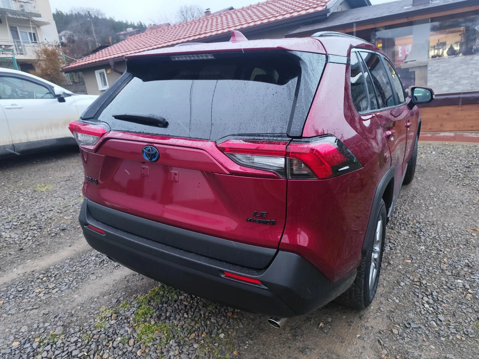 Toyota Rav4 2.5 hybrid, снимка 6 - Автомобили и джипове - 54220823