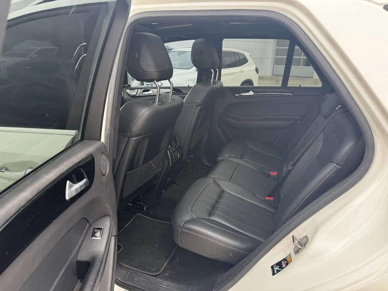 Mercedes-Benz GLE * GLE400 * CARFAX * ���� �� �� | Mobile.bg � ����������� 11