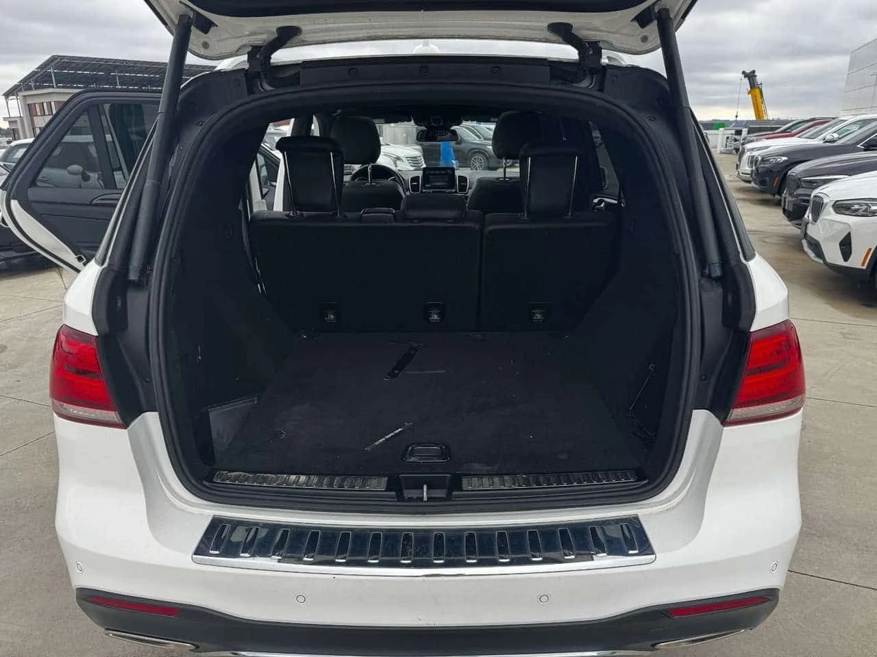 Mercedes-Benz GLE * GLE400 * CARFAX * ���� �� �� | Mobile.bg � ����������� 12