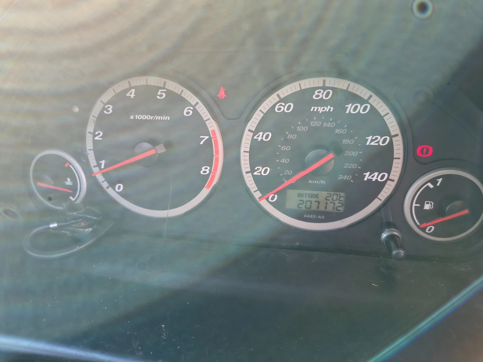 Honda Cr-v, снимка 4 - Автомобили и джипове - 54654103