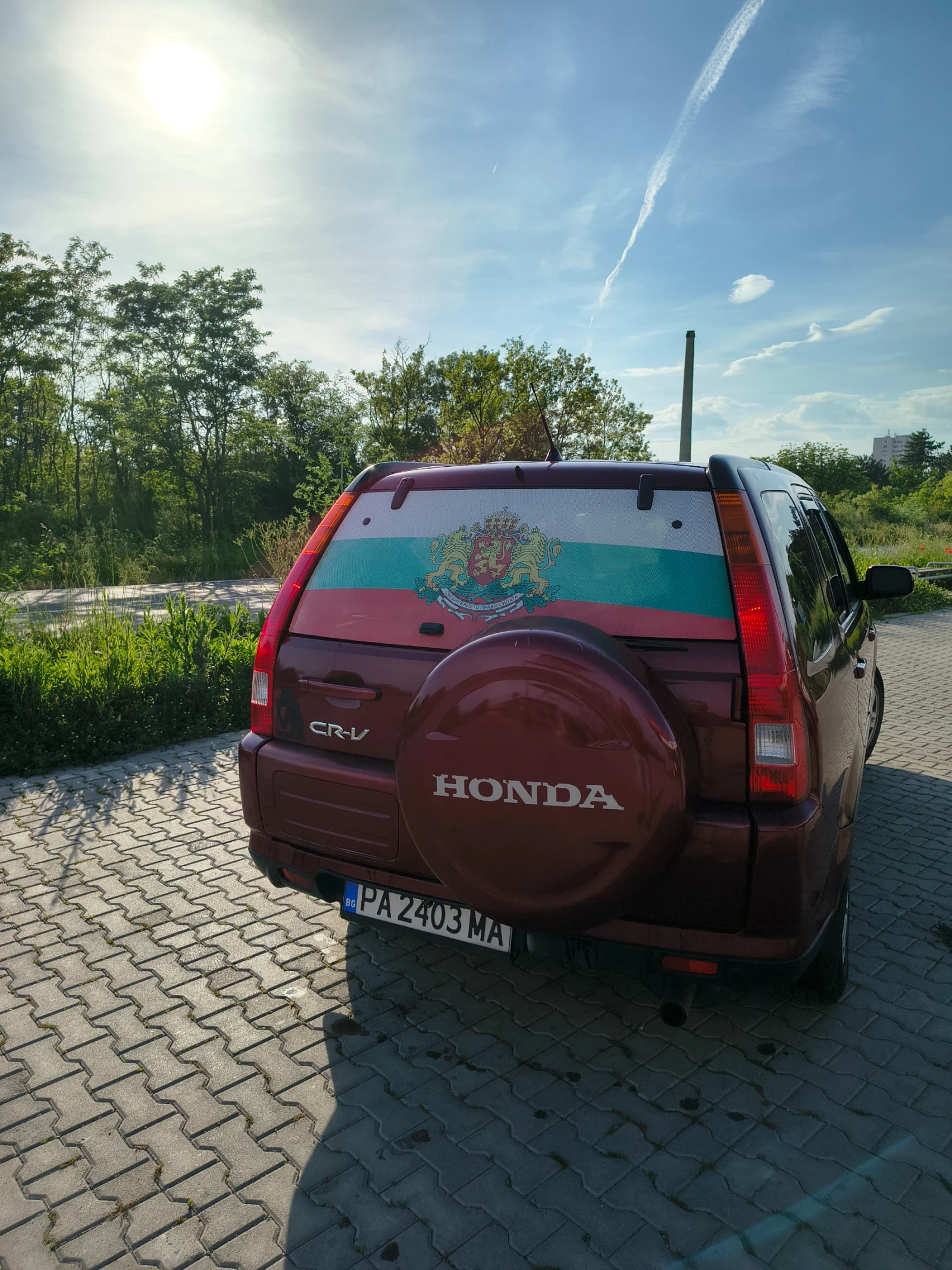 Honda Cr-v, снимка 7 - Автомобили и джипове - 54654103