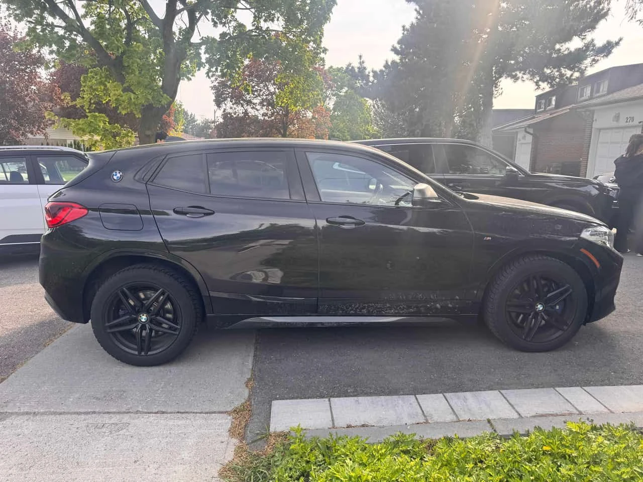 BMW X2 | M35i | HUD | ПОДГРЕВ | CARFAX | , снимка 3 - Автомобили и джипове - 54656204