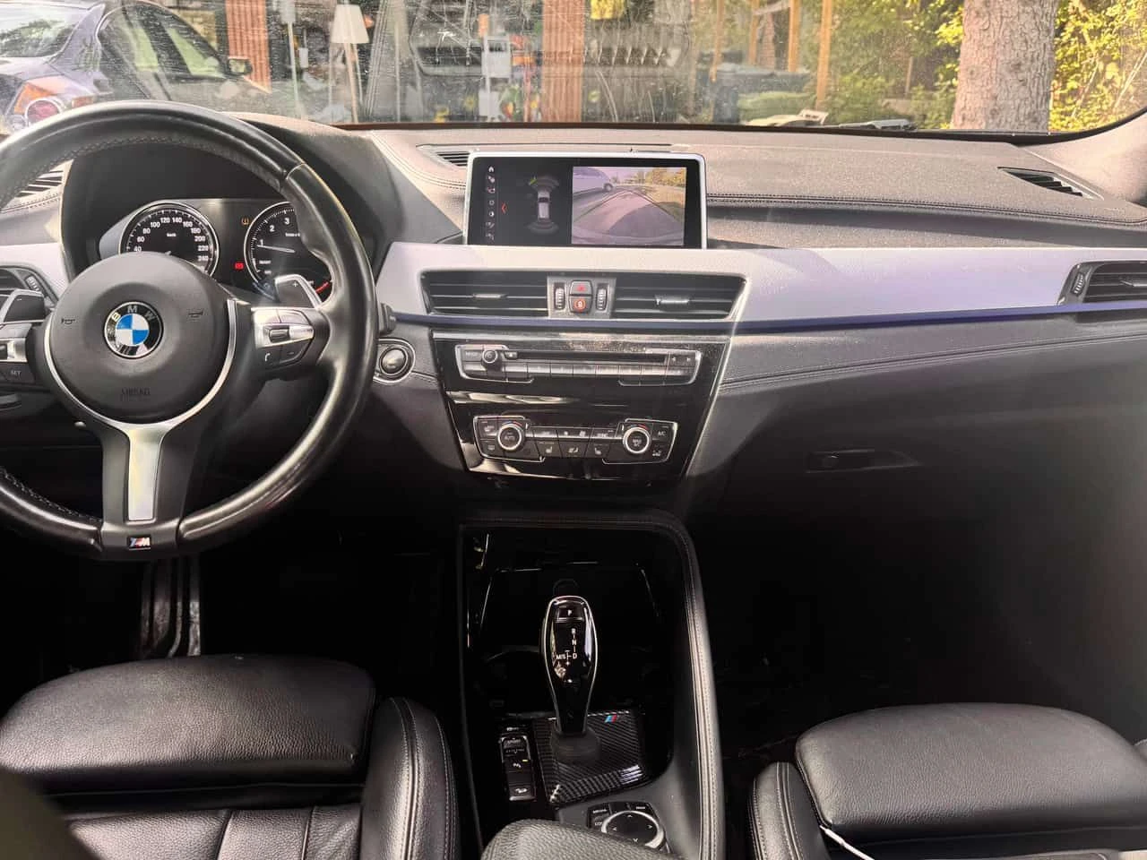 BMW X2 | M35i | HUD | ПОДГРЕВ | CARFAX | , снимка 9 - Автомобили и джипове - 54656204