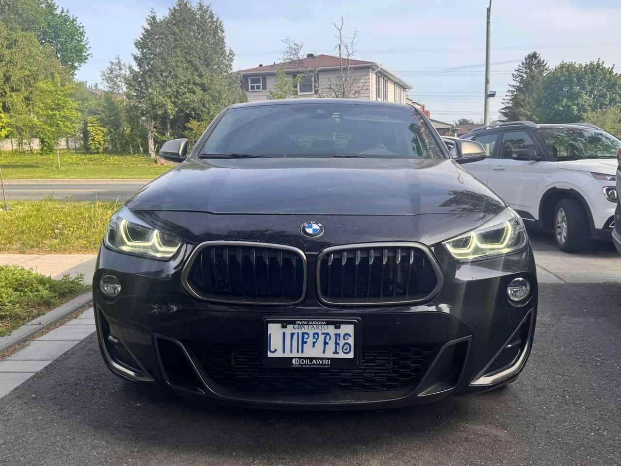 BMW X2 | M35i | HUD | ПОДГРЕВ | CARFAX | , снимка 6 - Автомобили и джипове - 54656204