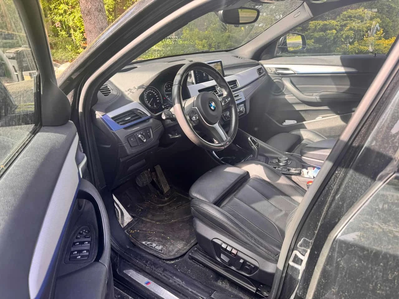 BMW X2 | M35i | HUD | ПОДГРЕВ | CARFAX | , снимка 5 - Автомобили и джипове - 54656204