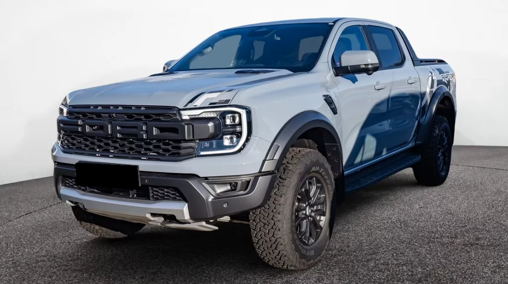 Ford Ranger RAPTOR* 3.0 ECOBOOST* 360 CAM* DISTR* B&O* KEYLESS
