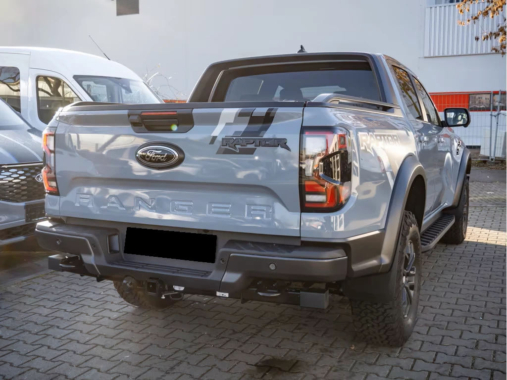 Ford Ranger RAPTOR* 3.0 ECOBOOST* 360 CAM* DISTR* B&O* KEYLESS, снимка 3 - Автомобили и джипове - 54762251