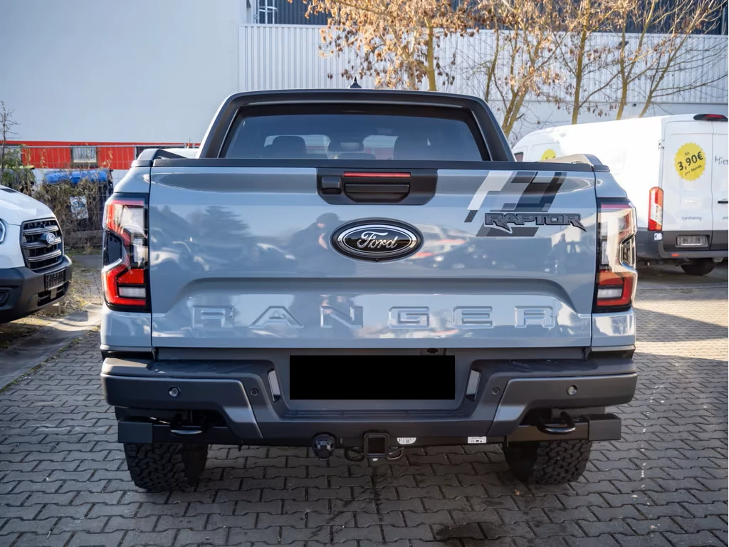 Ford Ranger RAPTOR* 3.0 ECOBOOST* 360 CAM* DISTR* B&O* KEYLESS, снимка 4 - Автомобили и джипове - 54762251