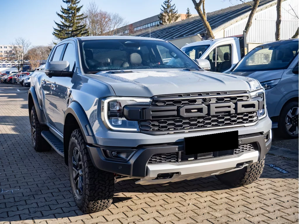 Ford Ranger RAPTOR* 3.0 ECOBOOST* 360 CAM* DISTR* B&O* KEYLESS, снимка 2 - Автомобили и джипове - 54762251