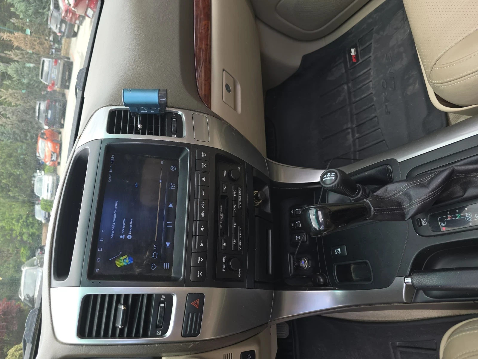 Toyota Land cruiser 3.0 D4D, снимка 7 - Автомобили и джипове - 54801191