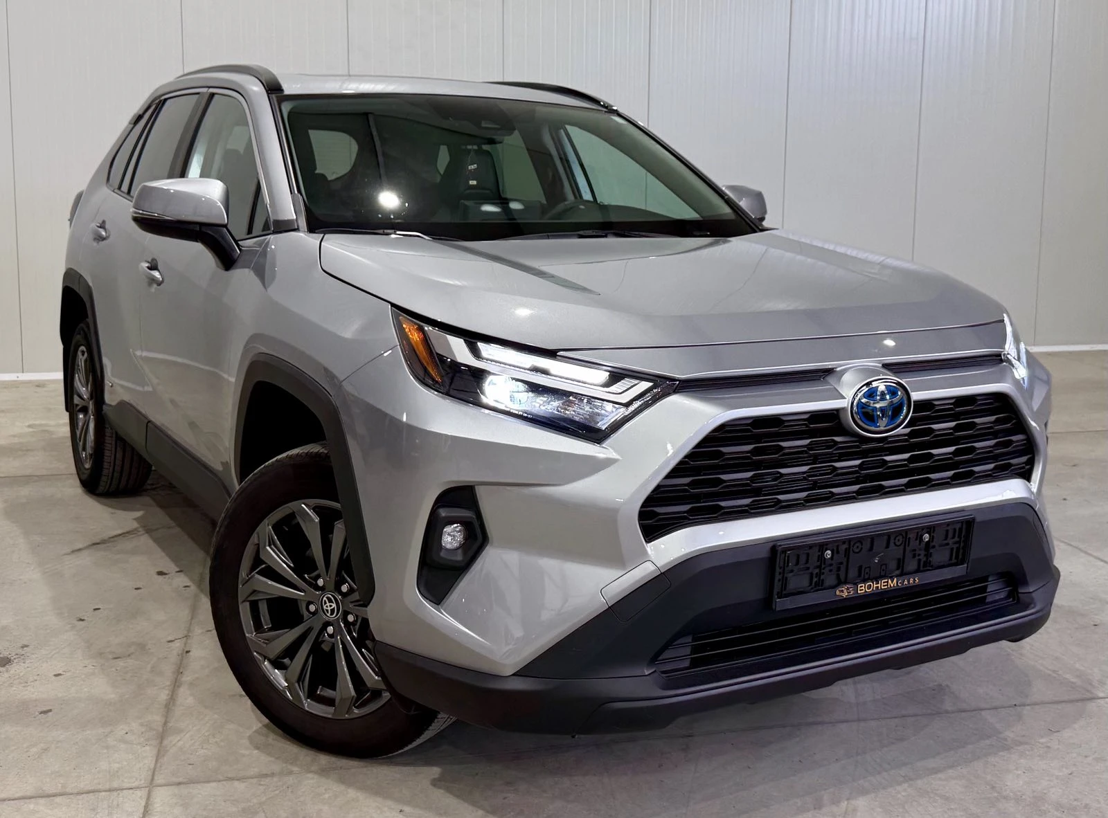 Toyota Rav4 2.5 Hybrid AWD, снимка 7 - Автомобили и джипове - 54839422