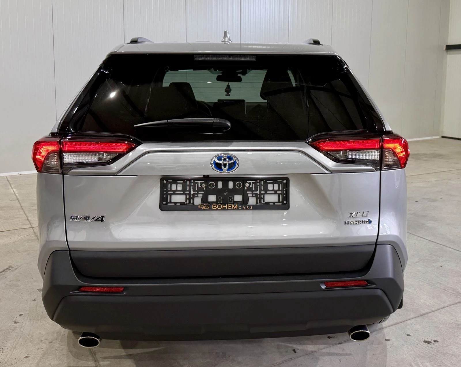 Toyota Rav4 2.5 Hybrid AWD, снимка 4 - Автомобили и джипове - 54839422