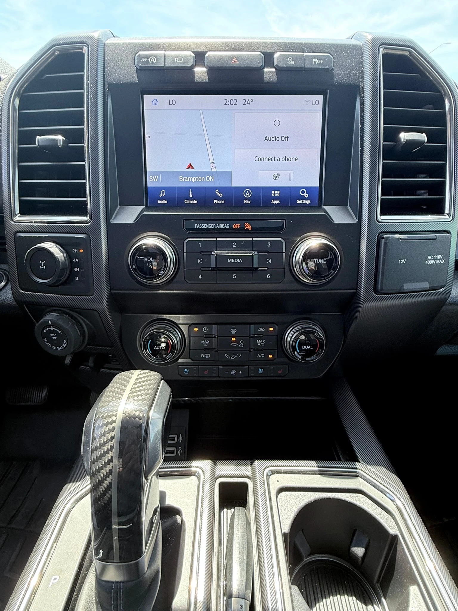 Ford F150 RAPTOR / ��������� / ���� CARFAX / ������ | Mobile.bg � ����������� 12